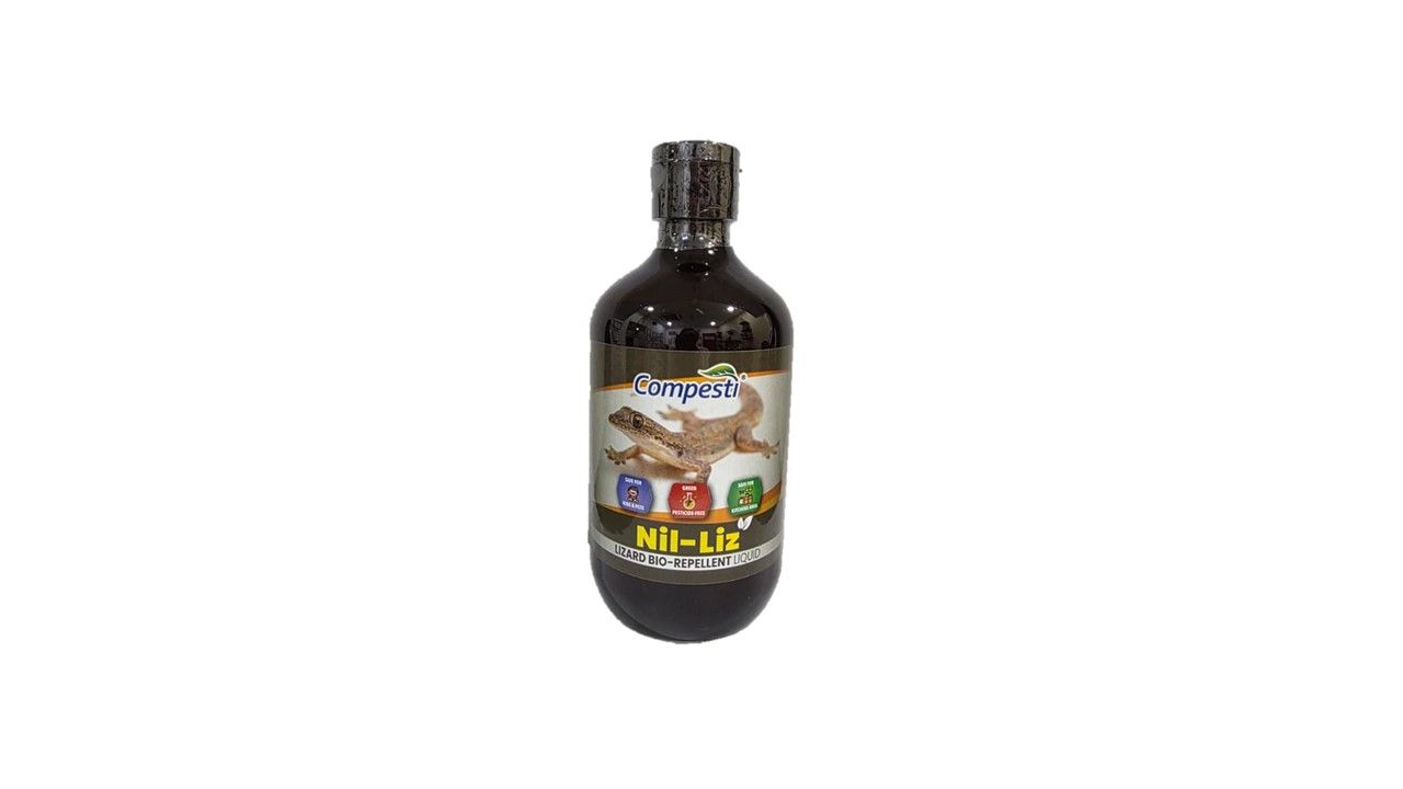 Nil-Liz - 500ml (Lizard Bio-Repellent Liquid)