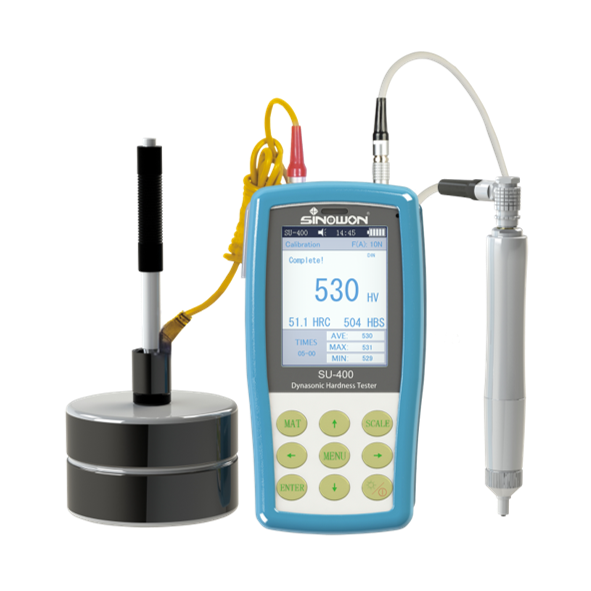Sinowon Portable Universal Dynasonic Hardness Tester SU-400 Series
