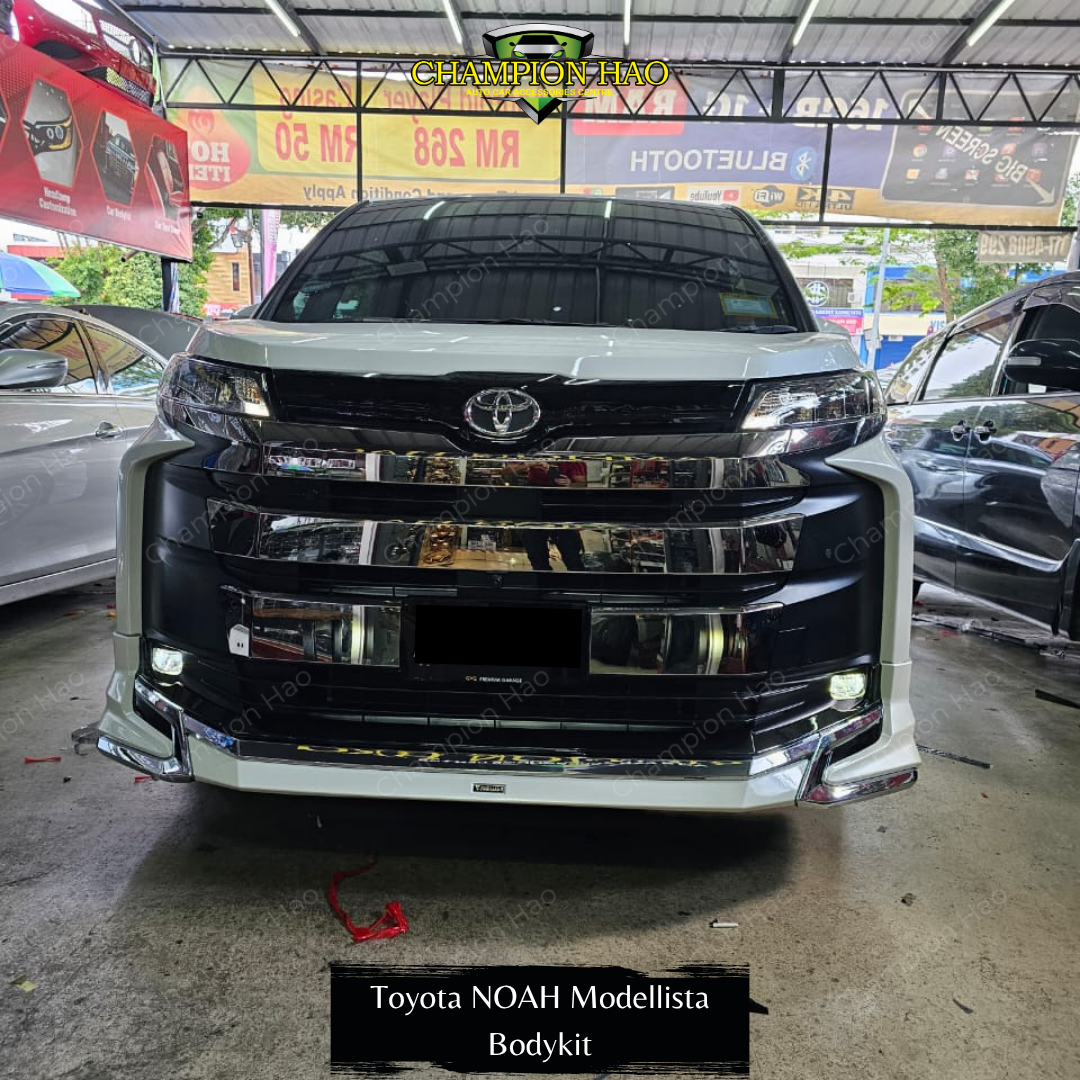 NOAH MODELLISTA BODYKIT