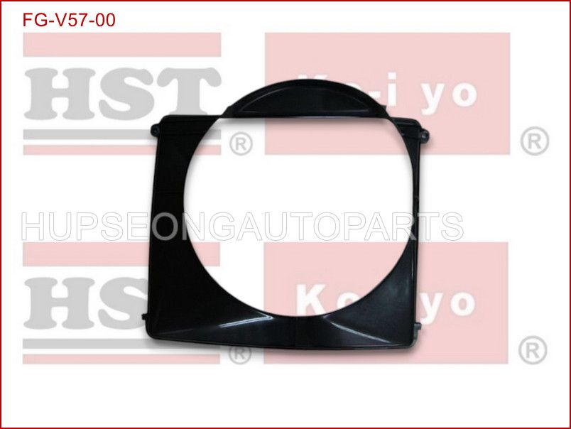 DAIHATSU DV57 16311-87309 DV57 DV58 FAN GUARD/FAN SHROUD/FAN COVER ( FG-V57-00 )