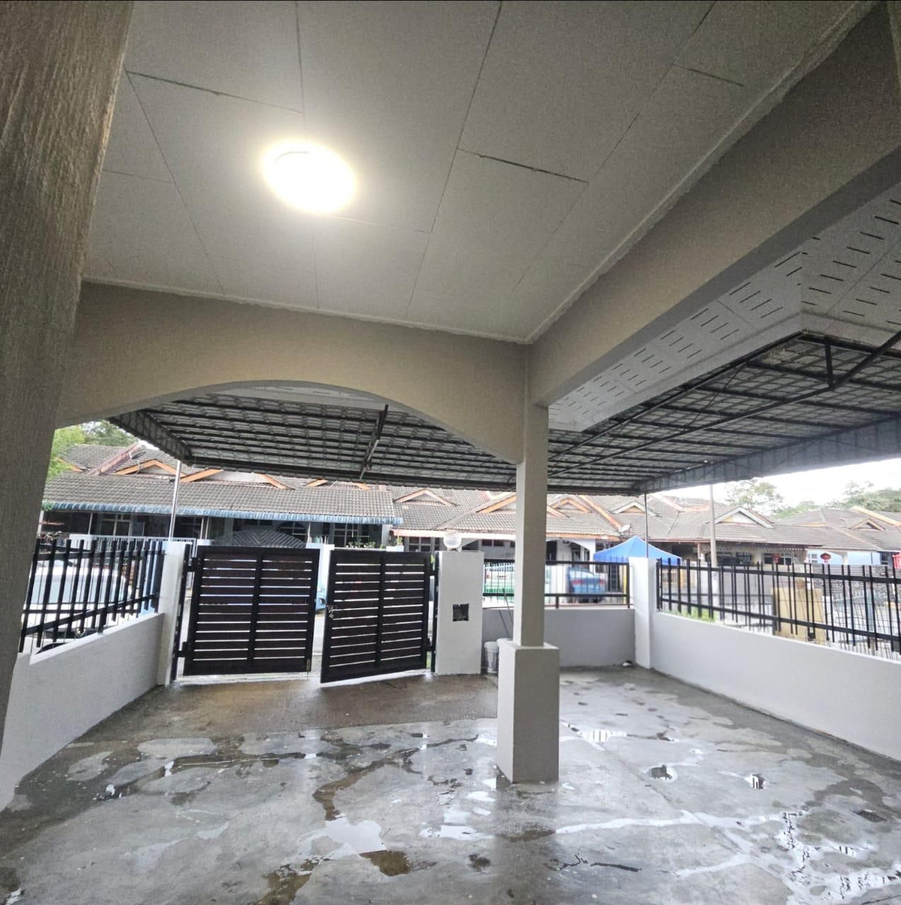 [FOR SALE] Fully Renovated Taman Senai Utama Single Storey Terrace 3bed @Senai