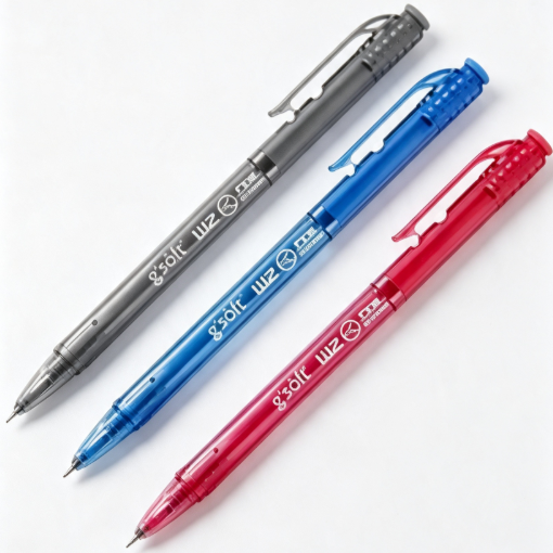G’SOFT BALL PEN (W207)