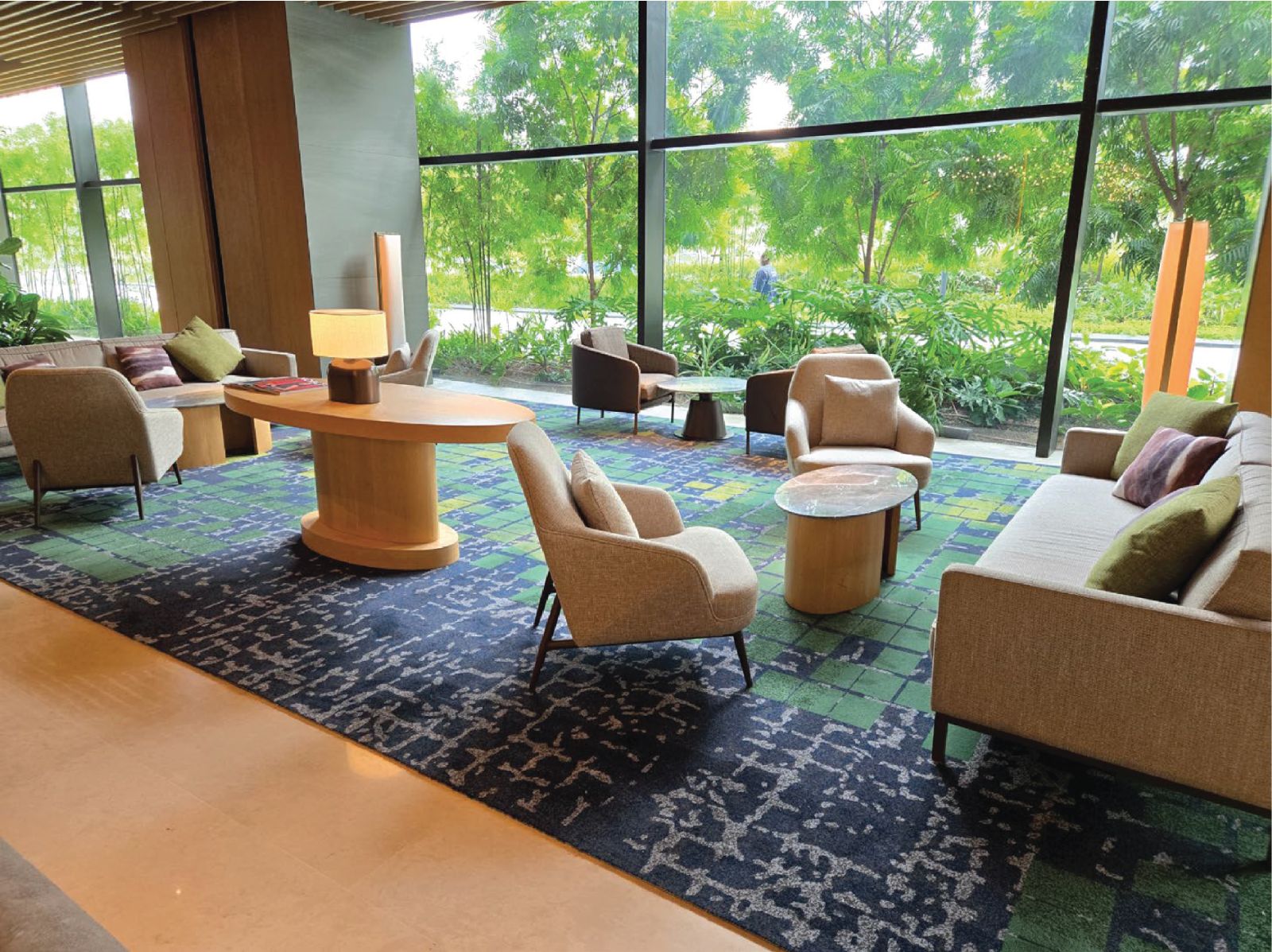 Jfloor庐 Woven Axminster Carpet Malaysia | Custom Hotel & Ballroom Carpets Kuala Lumpur, Selangor