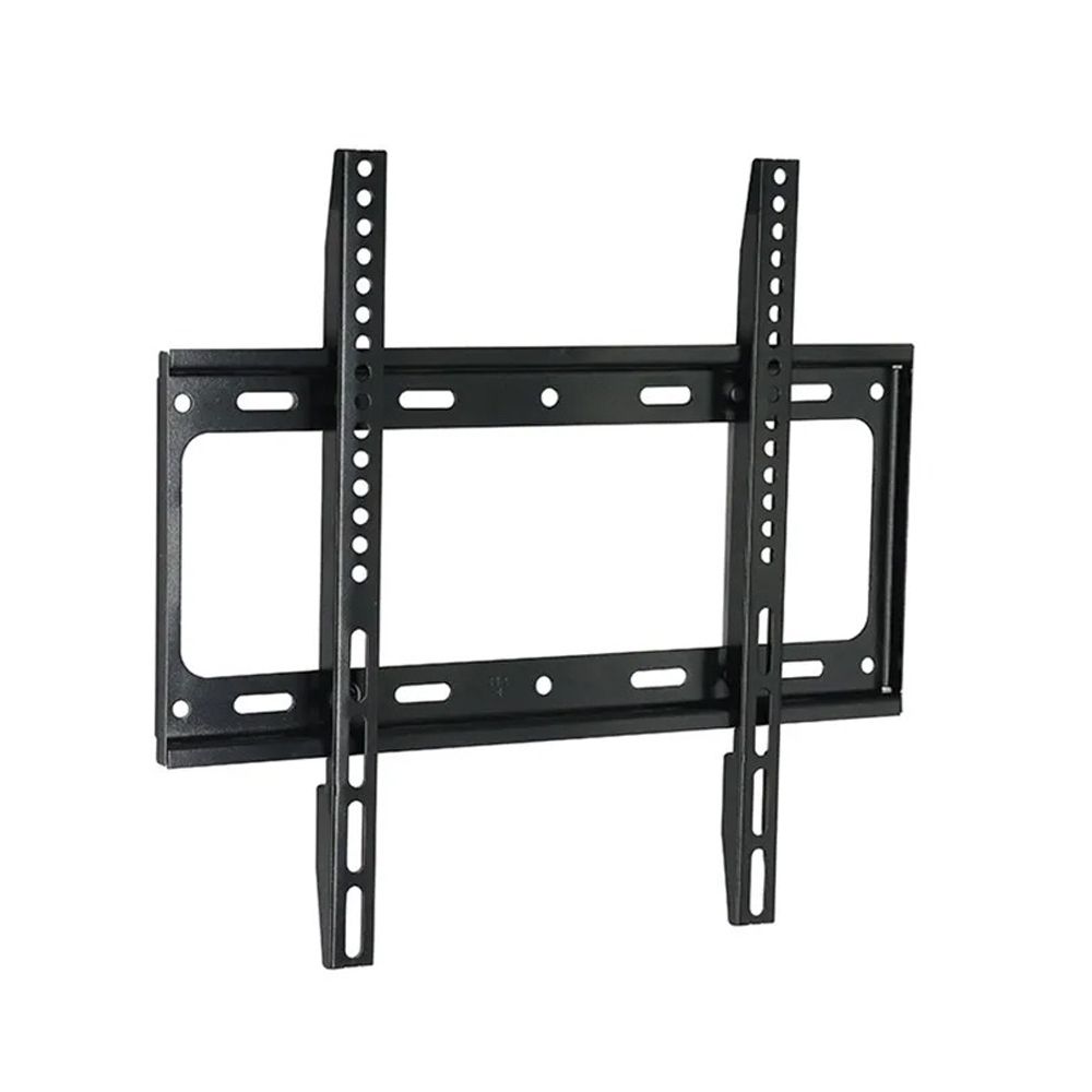 B42 Universal Fixed TV Bracket for 26"-55" TVs | Ultra Slim 23mm Wall Mount | VESA 400x400mm | 50kg Heavy Duty