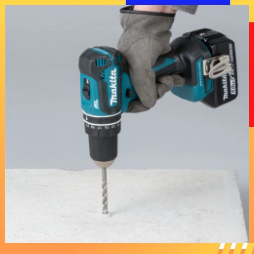 Makita DHP485RFE/ Z 13 mm (1/2") 18V Cordless Hammer Driver Drill