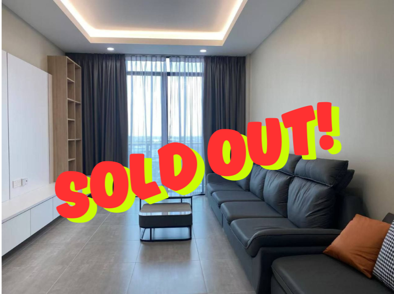 Crown Residence (Apartment) For Sale @ Sibu