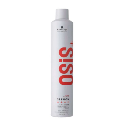 Schwarzkopf Osis+ Session Extreme Hold Hairspray (3) 500ML