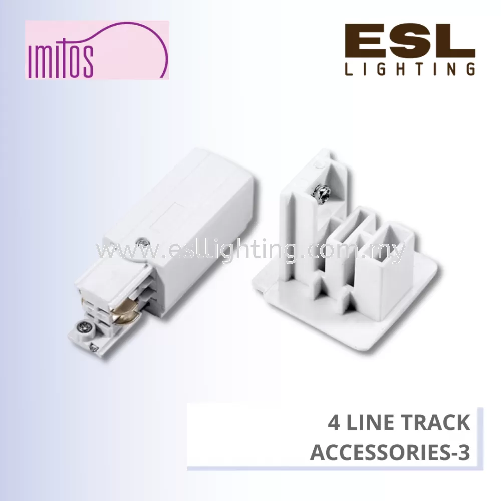 IMITOS 4 LINE TRACK LIVE END CAP ACCESSORIES