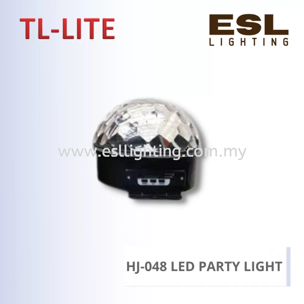 TL-LITE HJ-048 LED PARTY LIGHT