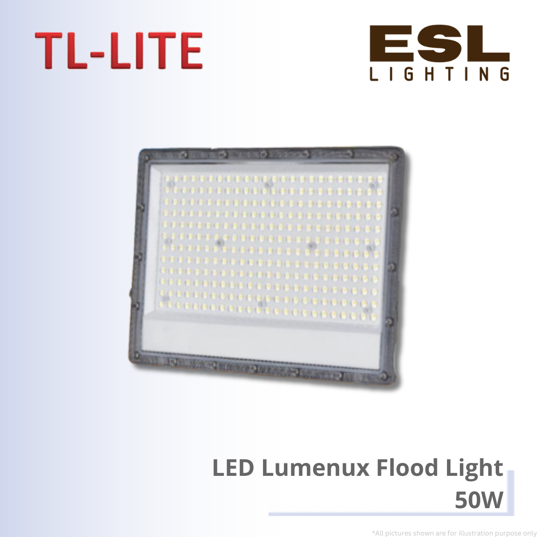 TL-LITE LED Lumenux Flood Light - 50W IP66