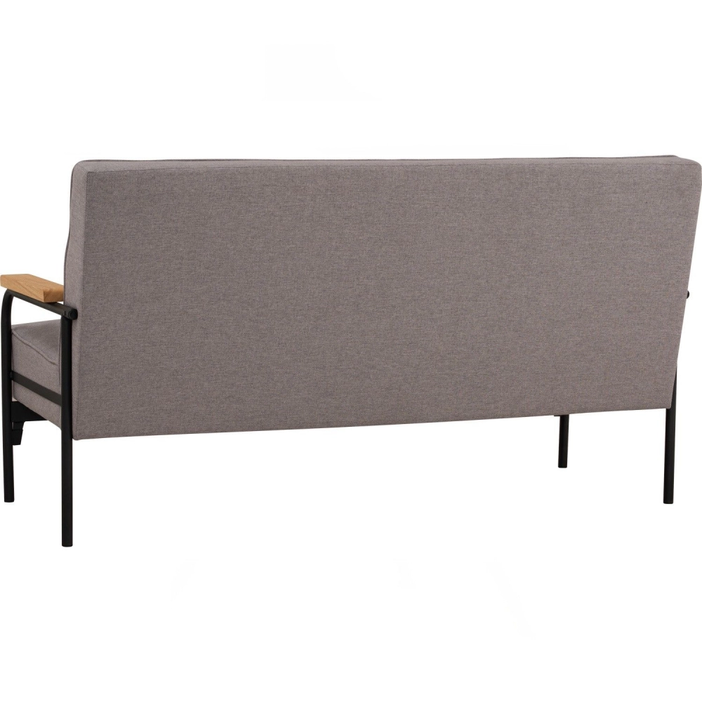 Dzire 3 Seater Sofa - Grey