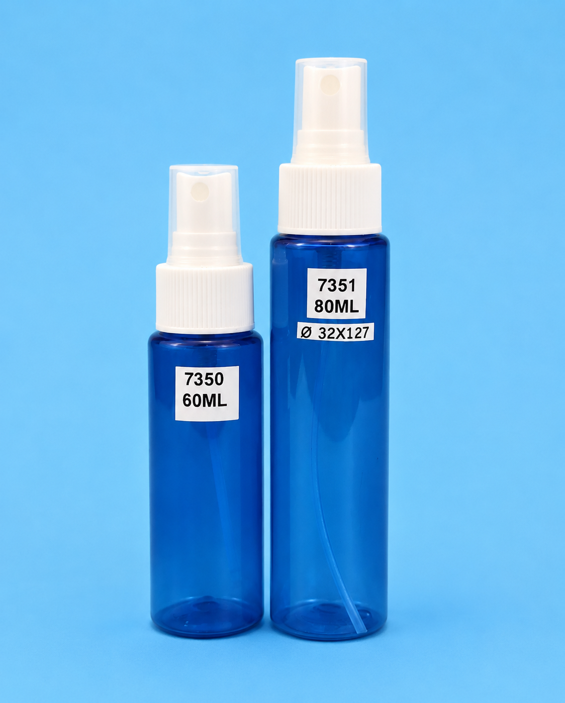 60ml 80ml Spray Bottle : 7350 7351