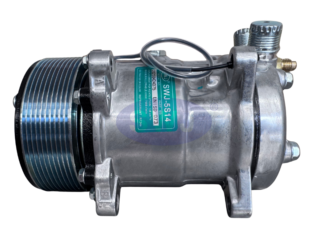 508 (5S14) 10PK 12V 'O' R134a (C) [UNISD 073]