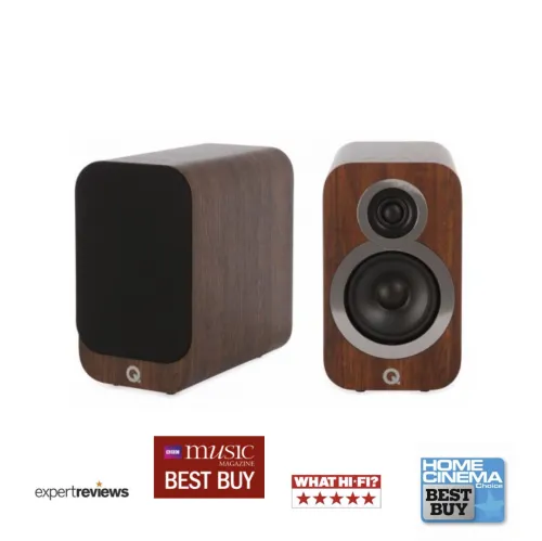 Q Acoustics 3010i Compact Bookshelf Speaker