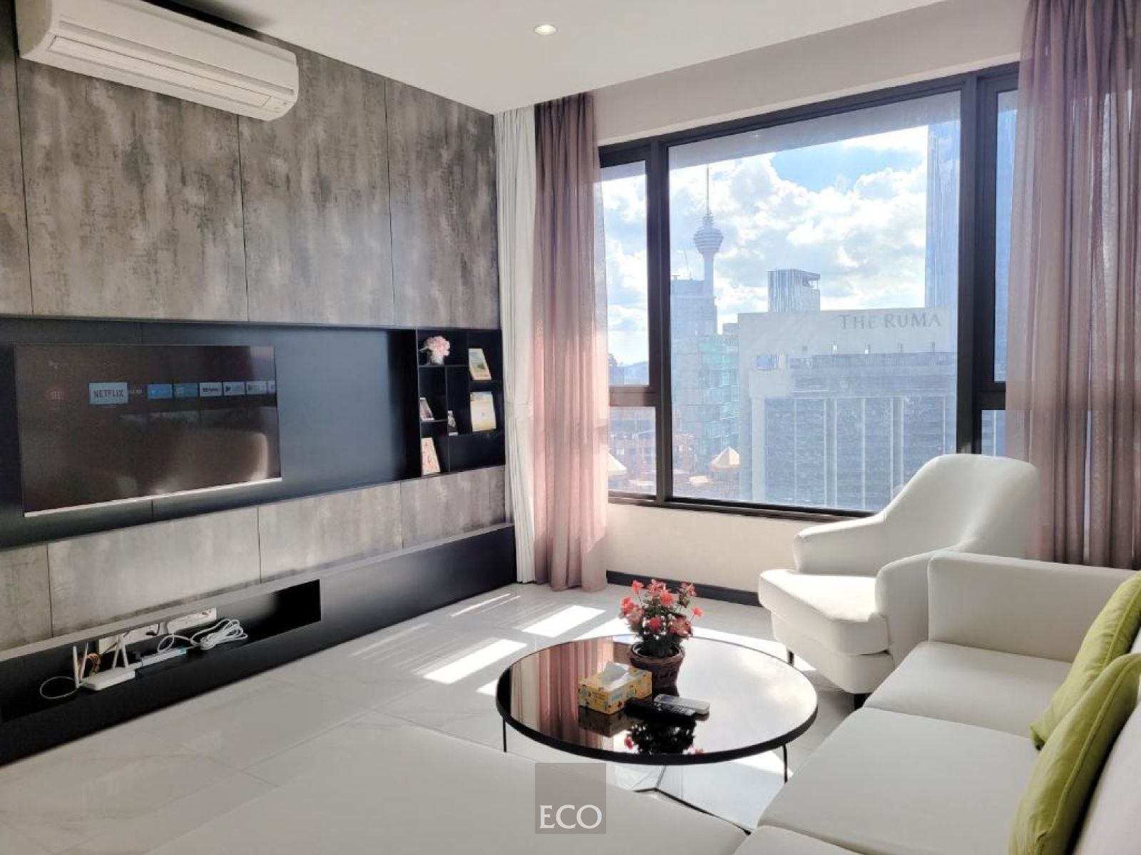 8 Kia Peng Residences @ Kuala Lumpur