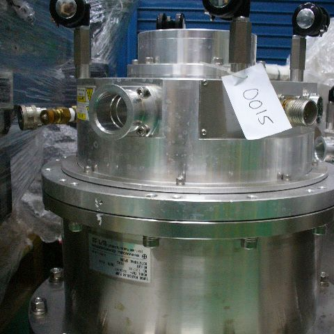 SHIMADZU TMP 3203LMC Turbomolecular Pump | Used, Refurbished & Repair Service