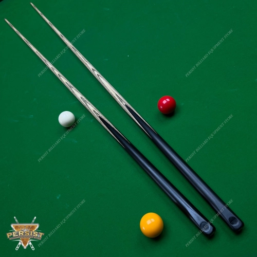 PATTANA PRECISION P.EBONY SNOOKER CUE - 1 PIECE