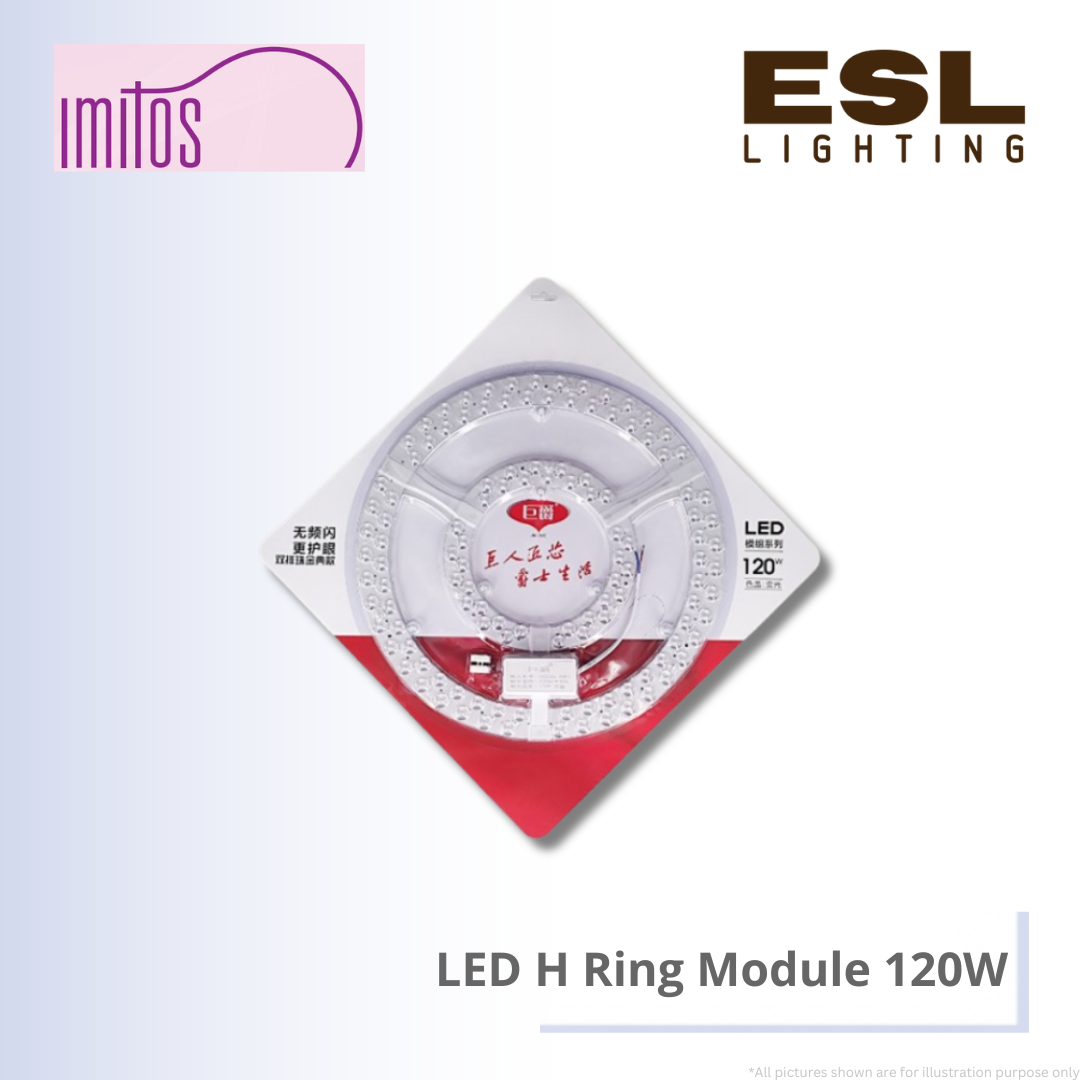 IMITOS LED H Ring Module 120W