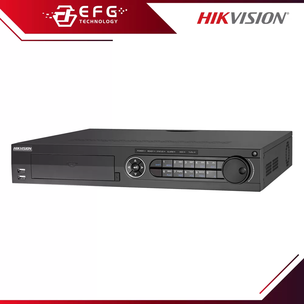 DS-7308HQHI-K4 8CH 3MP Turbo HD 4.0 DVR