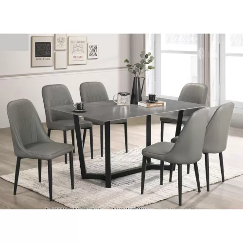 Tifa Dining Set 465/084