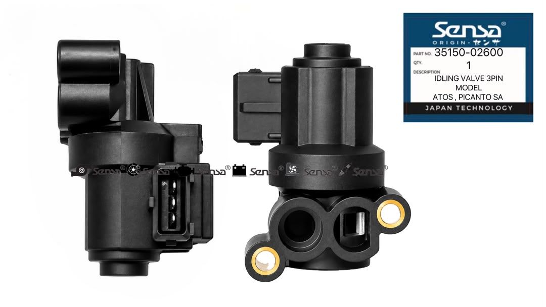 HYU ATOS,PICANTO SA IDLING VALVE