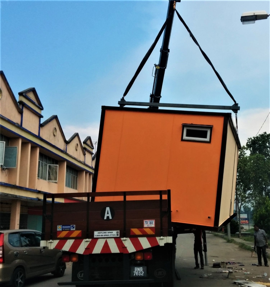 Heavy Duty Cabin CABIN HOME Selangor Klang Malaysia Manufacturer heavy-duty-cabin-cabin-home-selangor-klang-malaysia-manufacturer