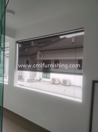 Outdoor Roller Blind