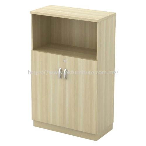 Storage Series - SC-YOD-13 - Semi Swinging Door Medium Cabinet