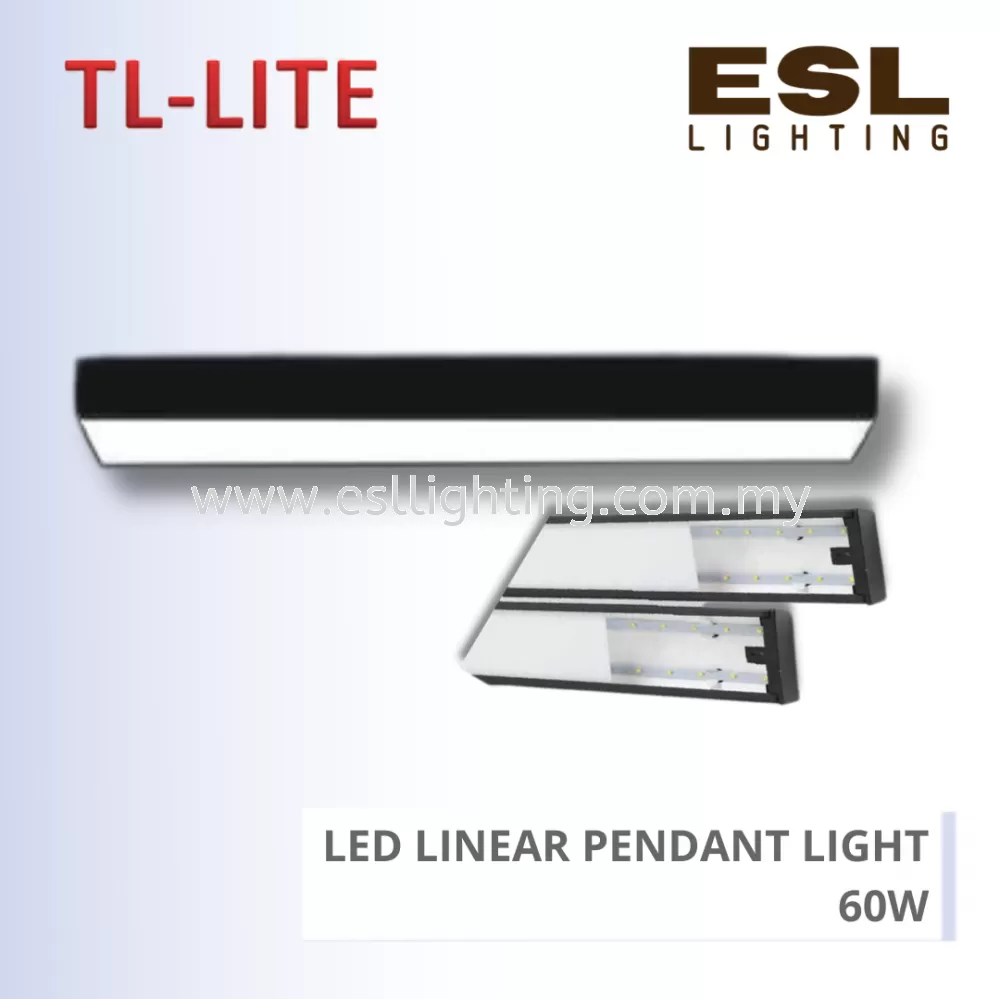 LINEAR PENDANT LIGHT