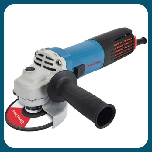 Dong Cheng DSM17-100B 11000w 4" Angle Grinder