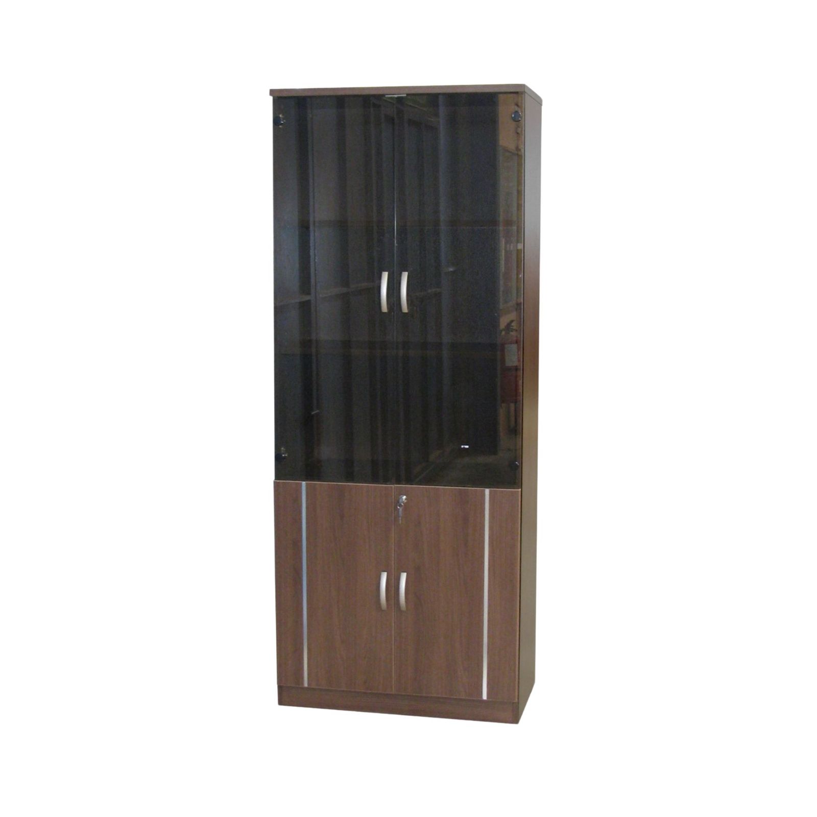 Modern Director CEO Full Height Cabinet OFMOCW20100