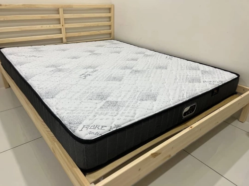 Fibre King Coconut Fibre Mattress | Queen Size Mattress | Hilton Pillow | Penang Furniture Store