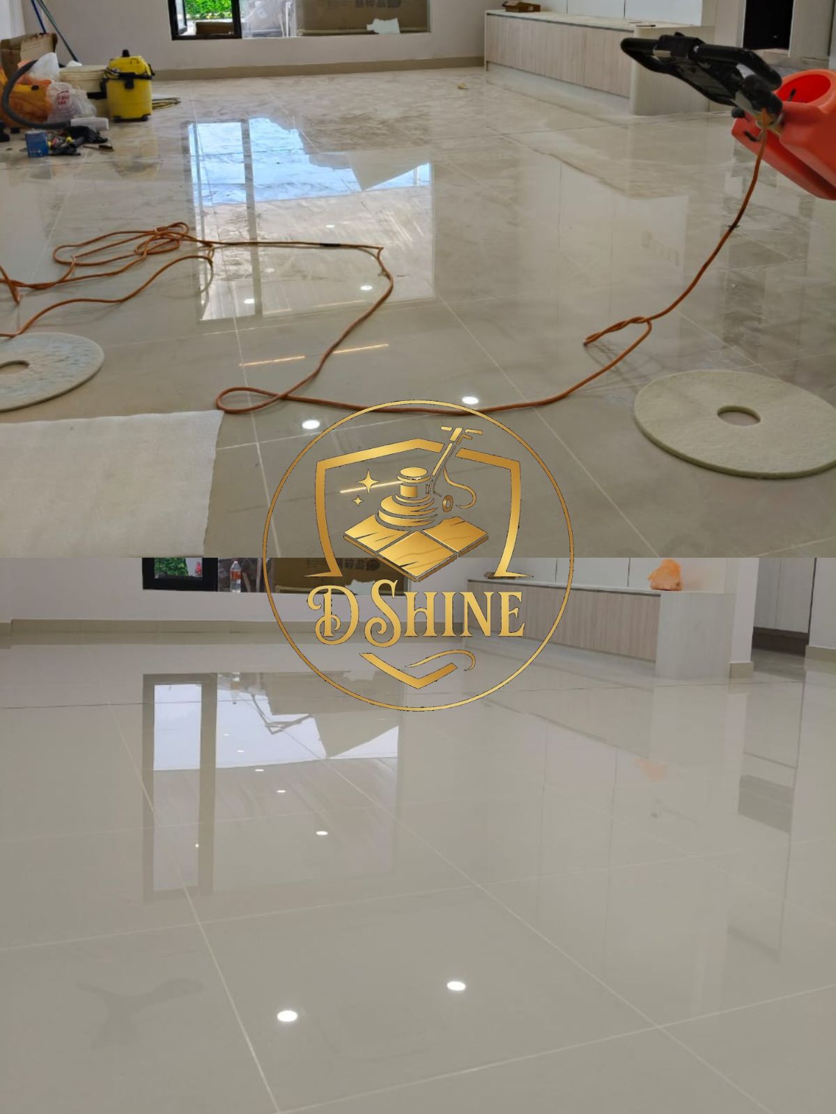 Grount Finishing