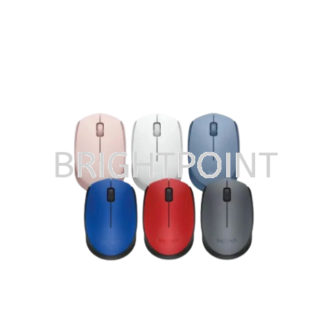 Logitech Wireless Mouse (M171)