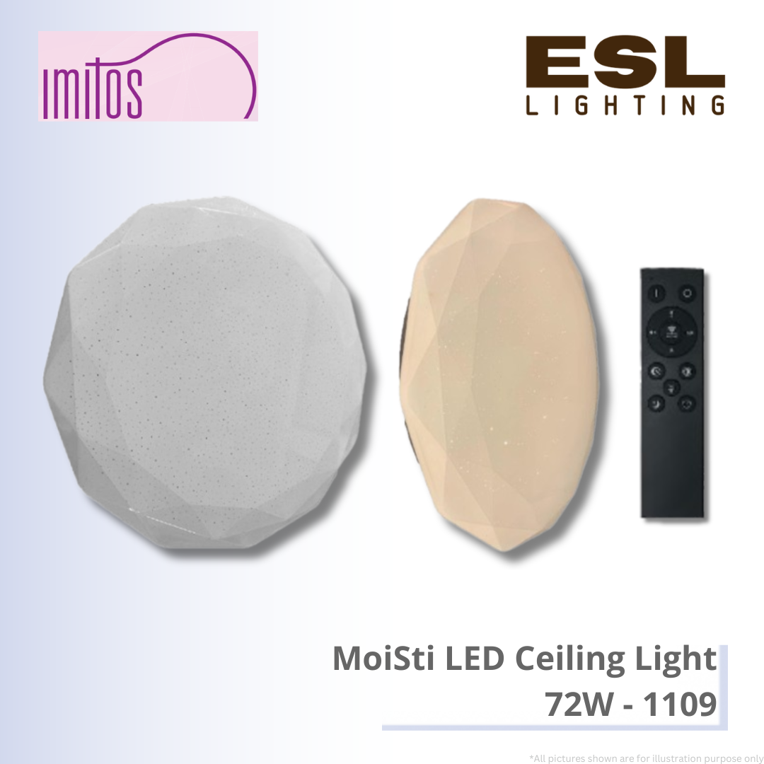 IMITOS MoiSti LED Ceiling Light 72W - 1109