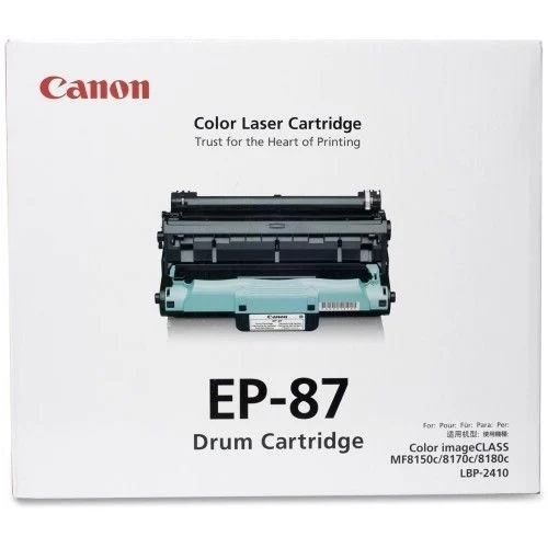Canon EP87 DRUM Original Toner (for LBP-2410)