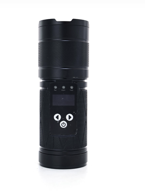 ZADETECTOR Thumb Laser Methane Remote Sensing Instrument S350MS+
