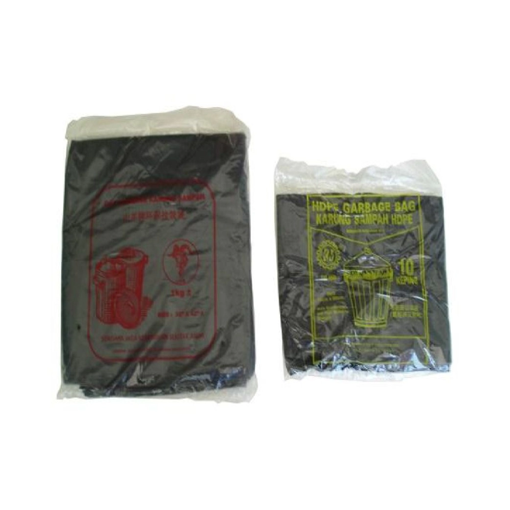 垃圾袋（黑）RUBBISH BAG ( BLACK )