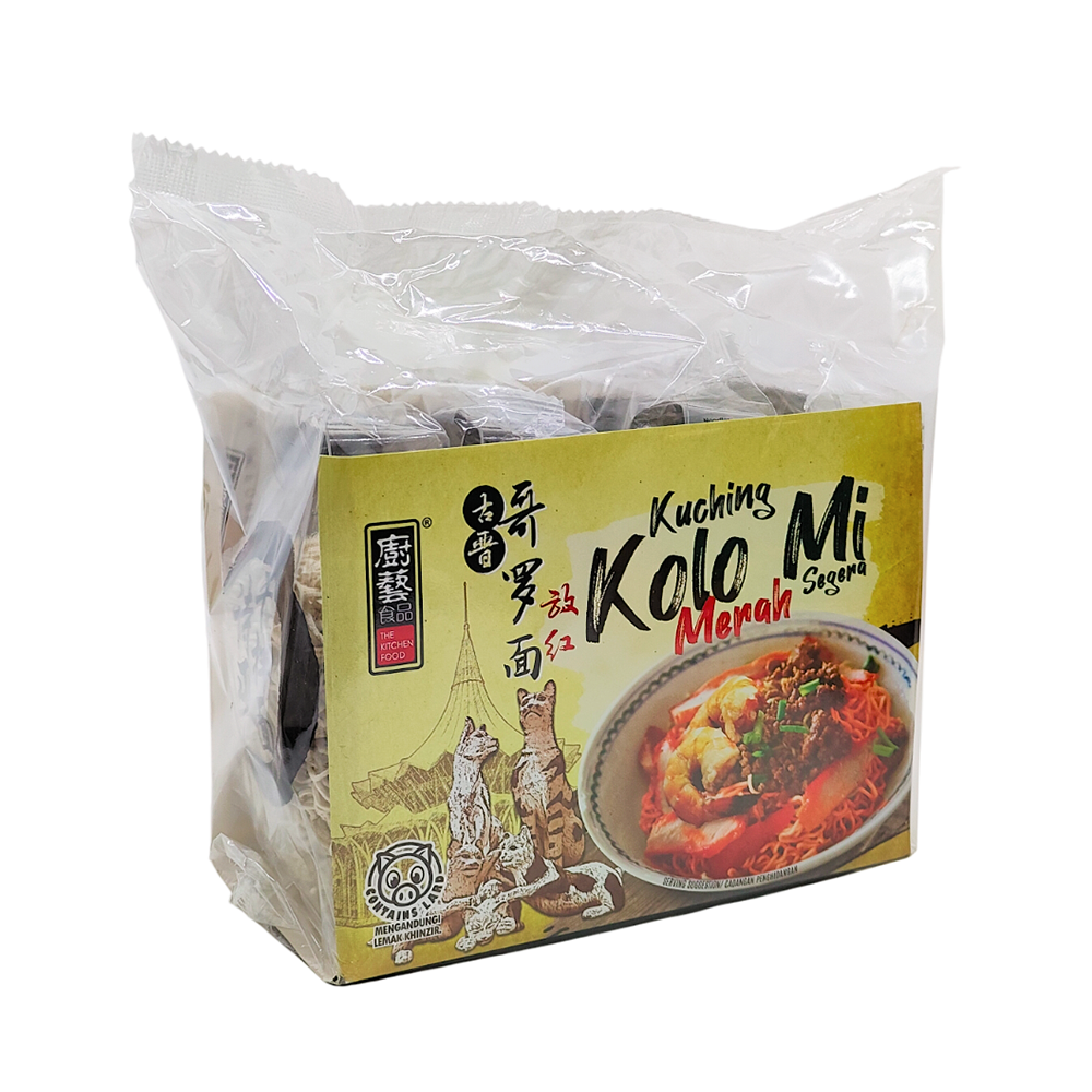TKF Red Soy Sauce Kuching Kolo Mi Segera 440g