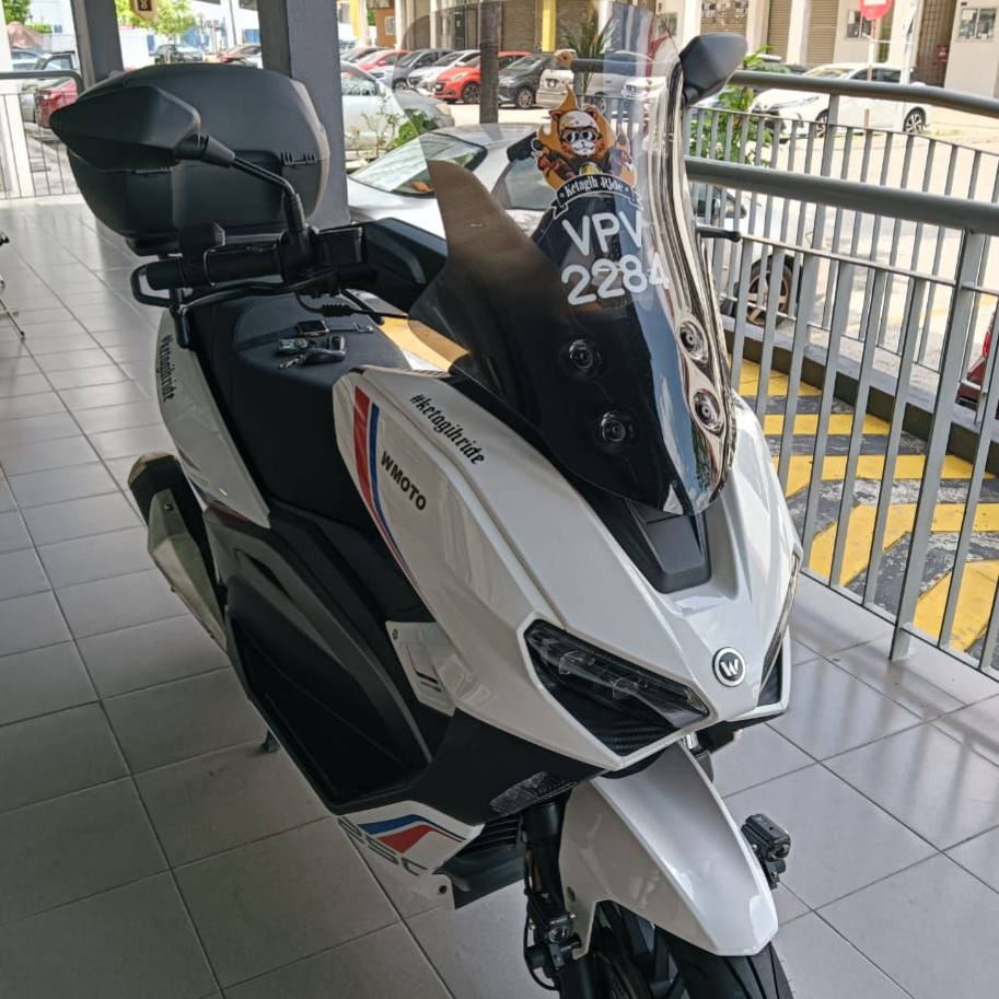 WMoto ES250i