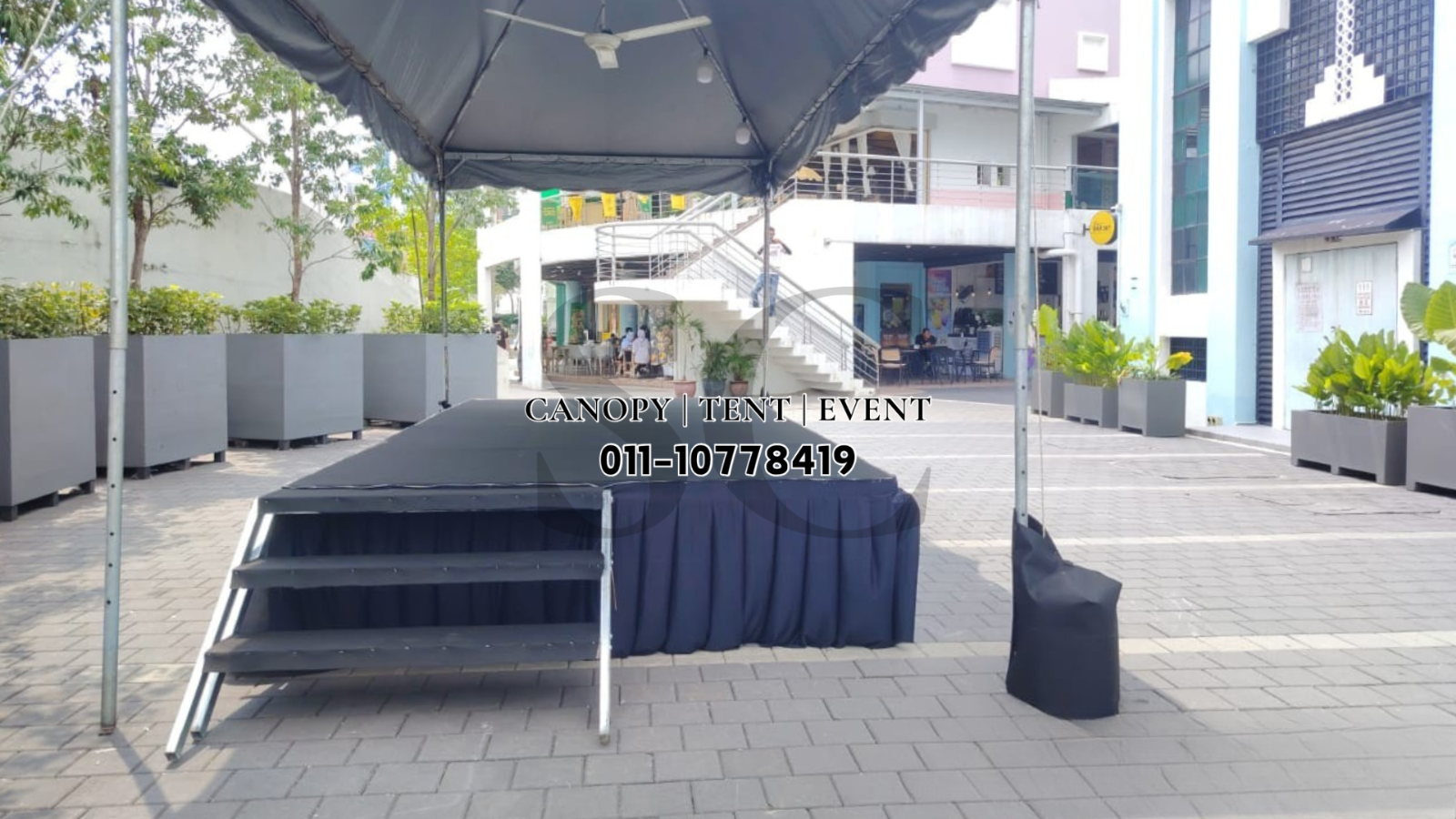 Stage 舞台