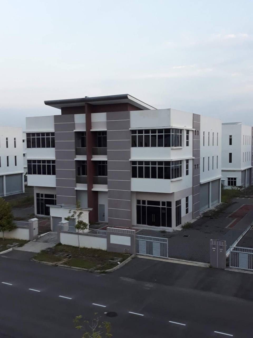 Fully Tenanted Industrial Asset in Prime Logistics Zone of I-Parc