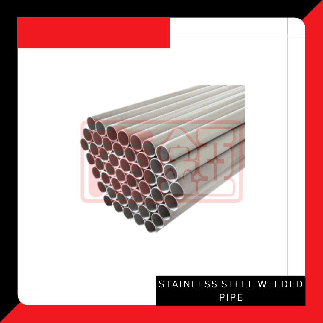 Stainless Steel Welded Pipes