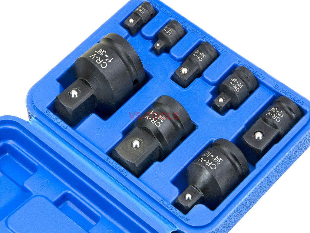 ​​​​​​​Impact Socket Reducer / Enlarger – Heavy Duty Socket Converter