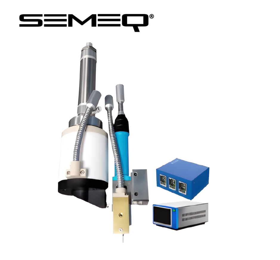 Food-grade Open-type Hot Melt Adhesive Screw Valve (TON-MATE KFLR120)