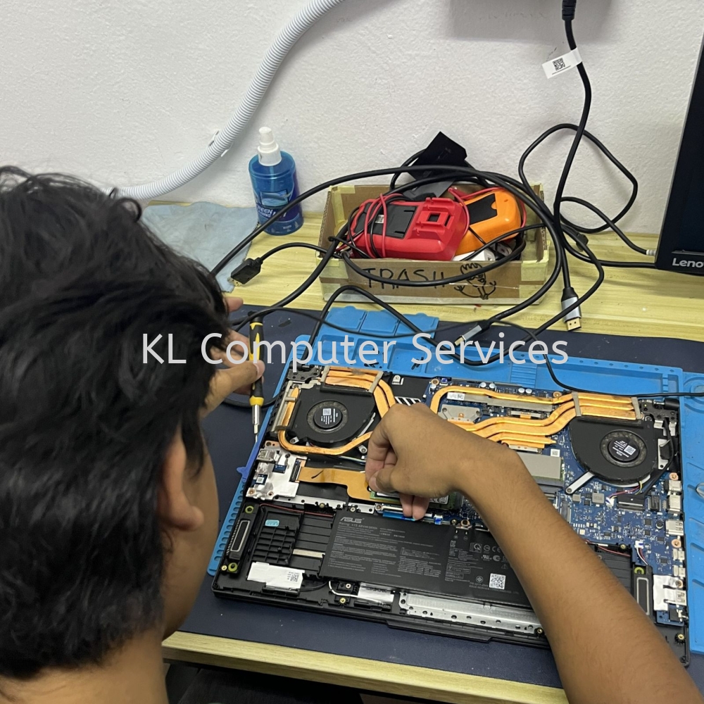 Laptop Repair Shop Cheras β Fast, Affordable & Trusted Service Near You