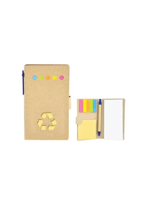 Eco Notebook with Pen - ENB5109