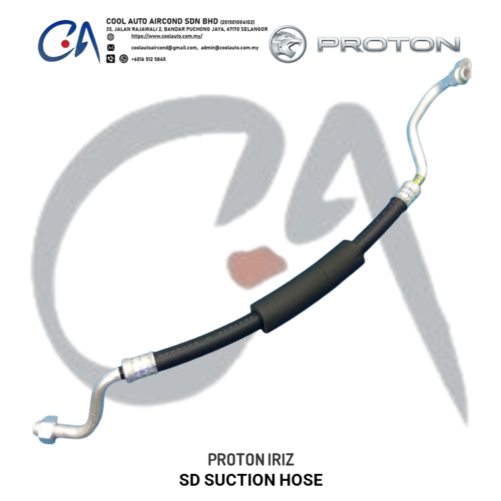 PROTON IRIZ SD SUCTION HOSE