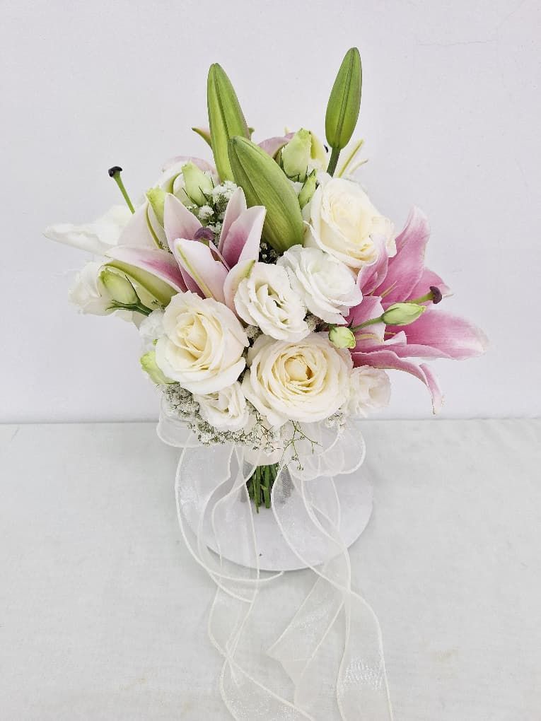 Bridal Bouquet Floral Design