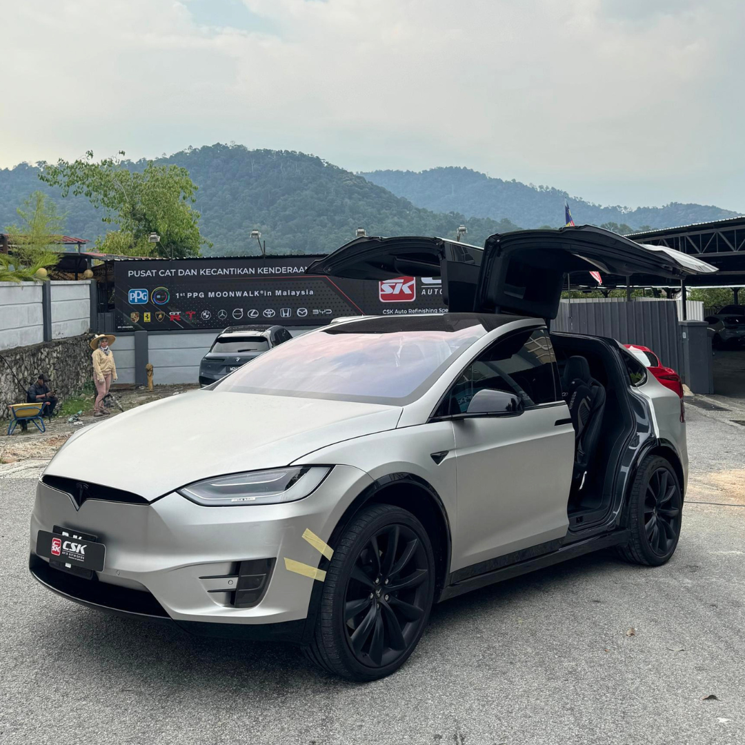 Tesla X